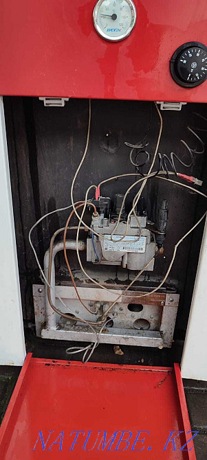 Газовый котел напольный Алматы - изображение 3