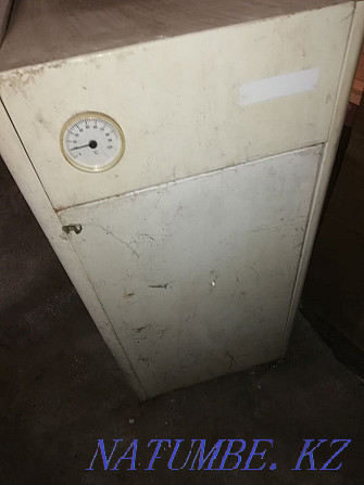 Boiler for gas heating Almaty - photo 1