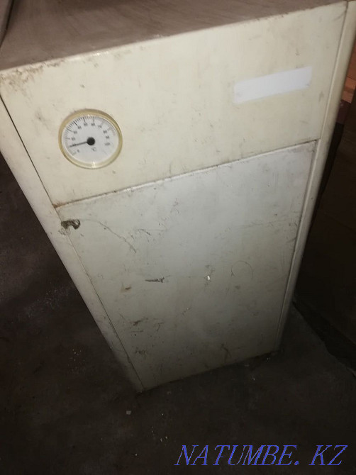 Газбен жылытуға арналған қазандық  Алматы - изображение 1