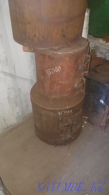 Буржуйки на твердом топливе в г. Нур-Султан (Астана) Астана - изображение 2