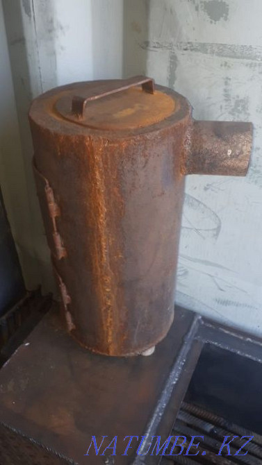 Буржуйки на твердом топливе в г. Нур-Султан (Астана) Астана - изображение 1