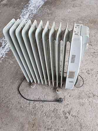 Электрический радиатор отопление Atyrau
