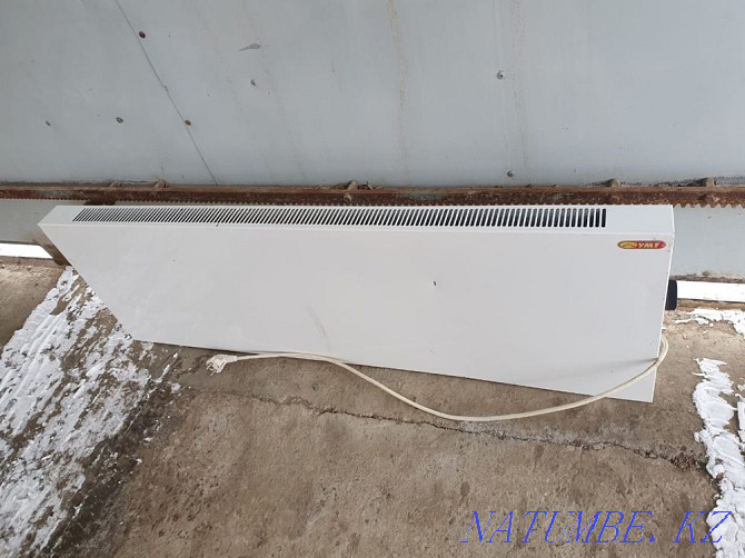 Электрический радиатор отопление Атырау - изображение 1