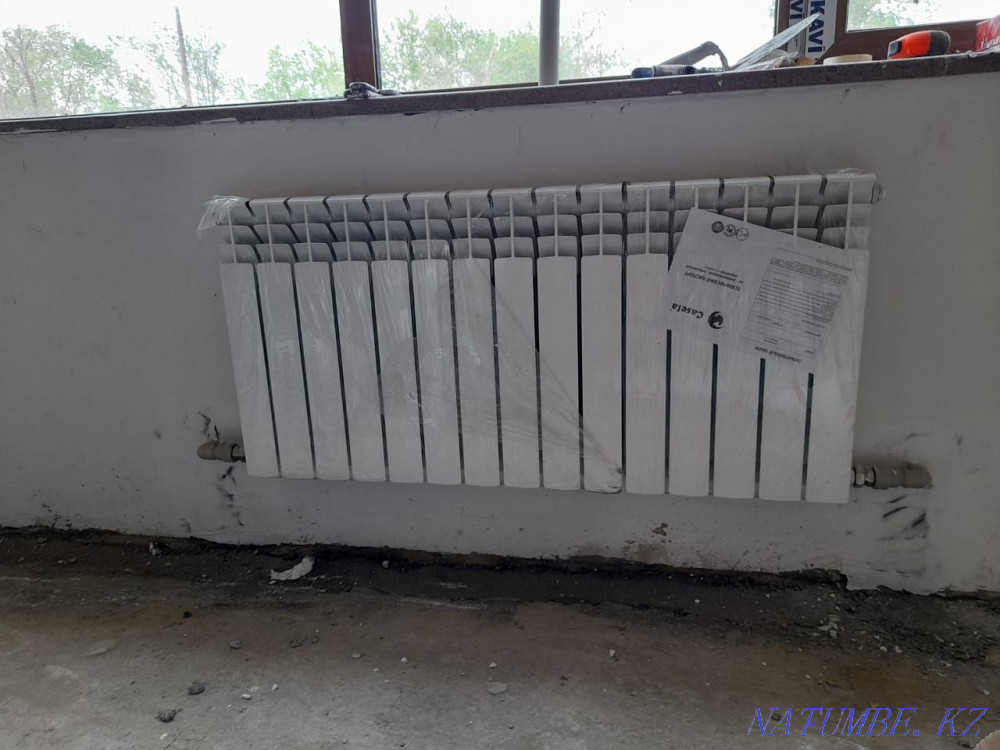 Heating underfloor heating Ескельди би - photo 5