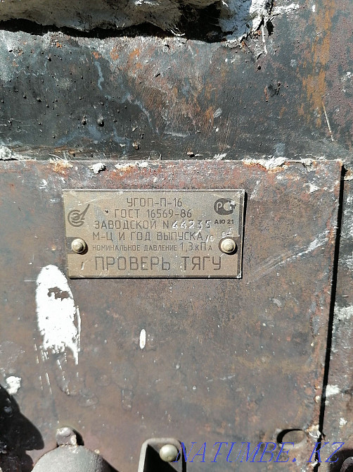 Heating stove gas/coal/wood Almaty - photo 3