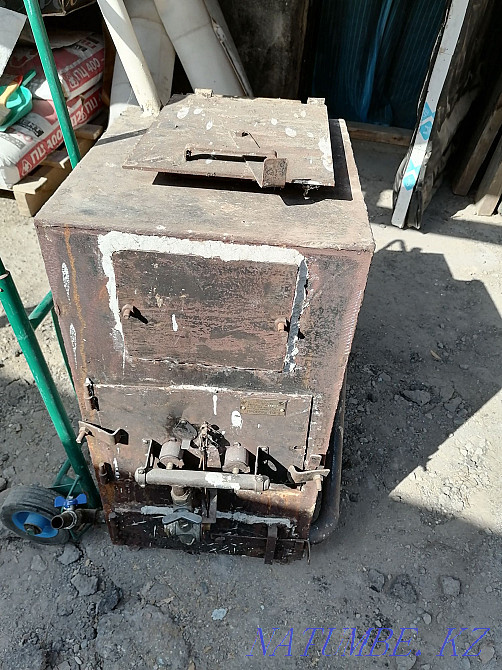 Heating stove gas/coal/wood Almaty - photo 2