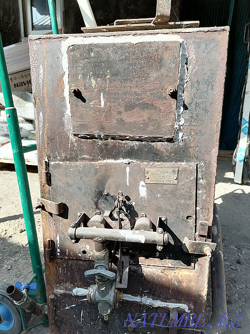 Heating stove gas/coal/wood Almaty - photo 1