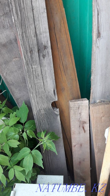 Firewood wooden products Karagandy - photo 1