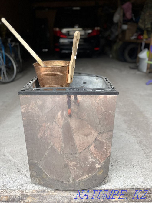 Sauna stove Karagandy - photo 2