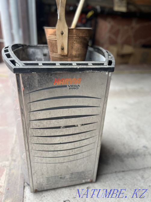 Sauna stove Karagandy - photo 1