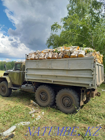 I will sell firewood / firewood / chopped birch. We carry on URAL-ZIL131  - photo 2