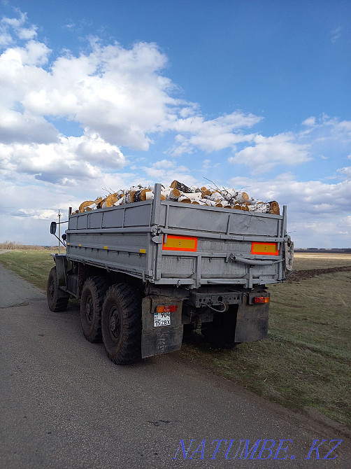 Продам дрова/швырок/колотые береза. Возим на УРАЛ-ЗИЛ131  - изображение 1