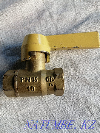 Brass ball valve Temirtau - photo 1