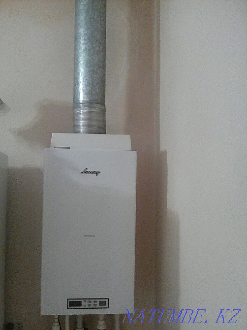 I will sell a wall-mounted gas heating boiler mercury for spare parts Aqtobe - photo 2