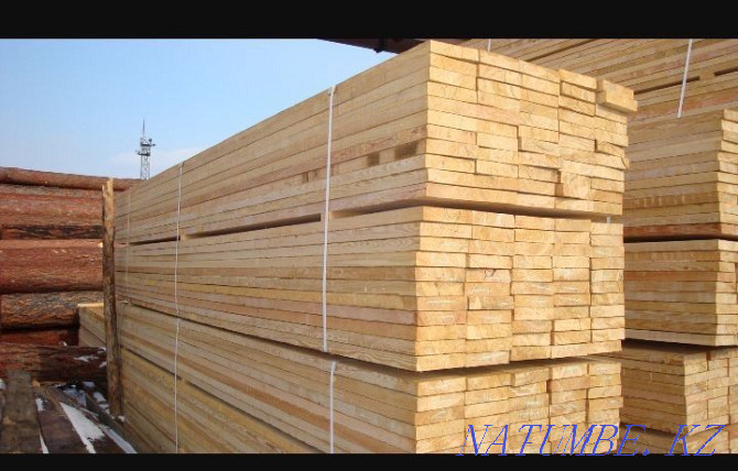 Wood, boards, timber, rafters, beams, lathing, agash, lumber LOW PRICES Oral - photo 1