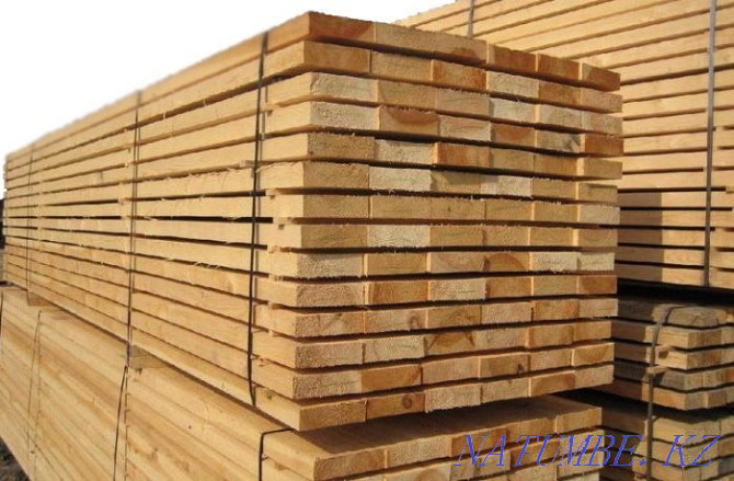 Wood, boards, timber, rafters, beams, lathing, agash, lumber LOW PRICES Oral - photo 3