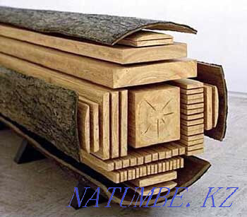 Wood, boards, timber, rafters, beams, lathing, agash, lumber LOW PRICES Oral - photo 4