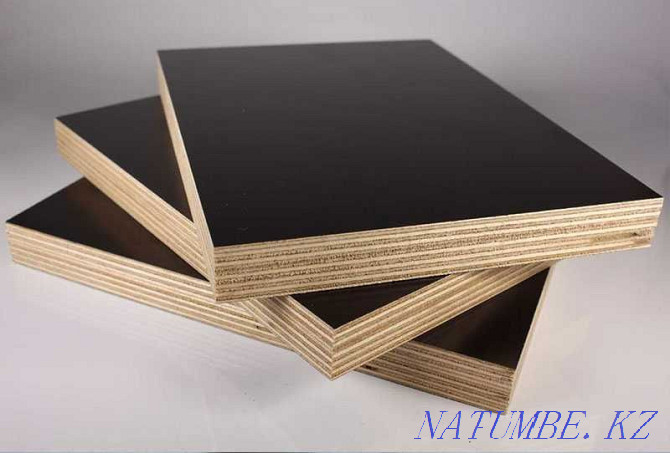 Sell laminated plywood Shymkent - photo 1