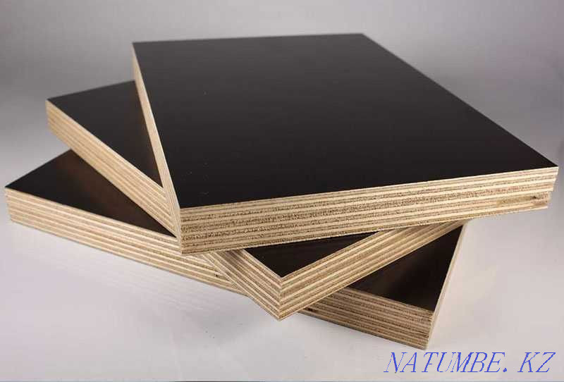 Sell laminated plywood Shymkent - photo 1