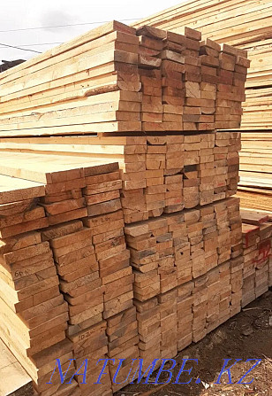 Forest lumber: boards, rafters, lathing, timber Almaty - photo 4