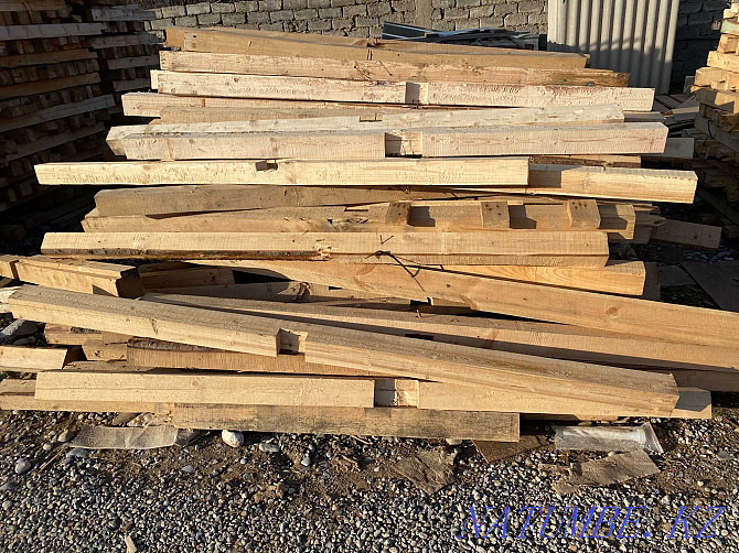 Board and lumber Shymkent - photo 3