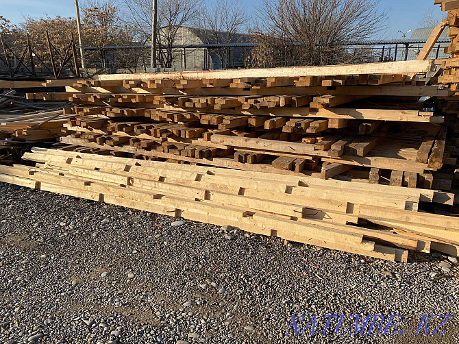 Board and lumber Shymkent - photo 2