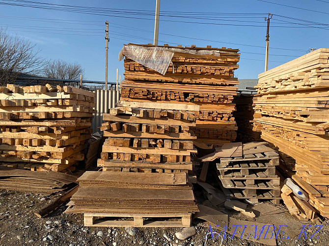 Board and lumber Shymkent - photo 4