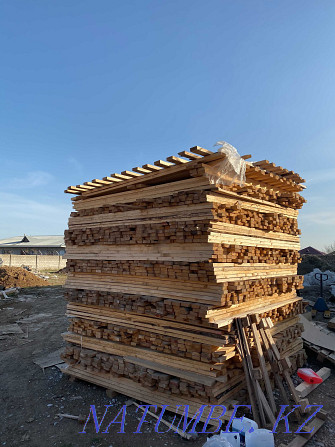 Board and lumber Shymkent - photo 1