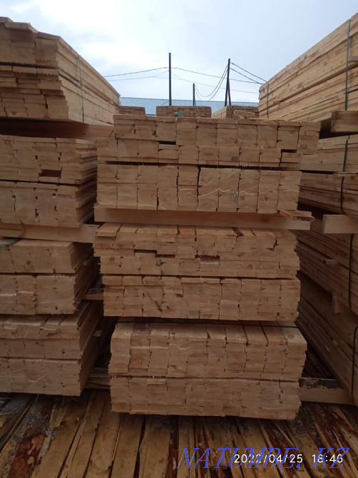 Boards and timber (pine) Petropavlovsk - photo 1