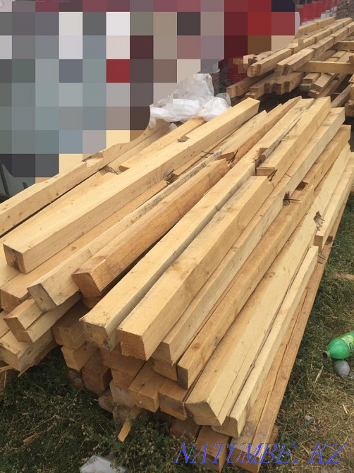 Lumber, timber, rafters Shymkent - photo 3