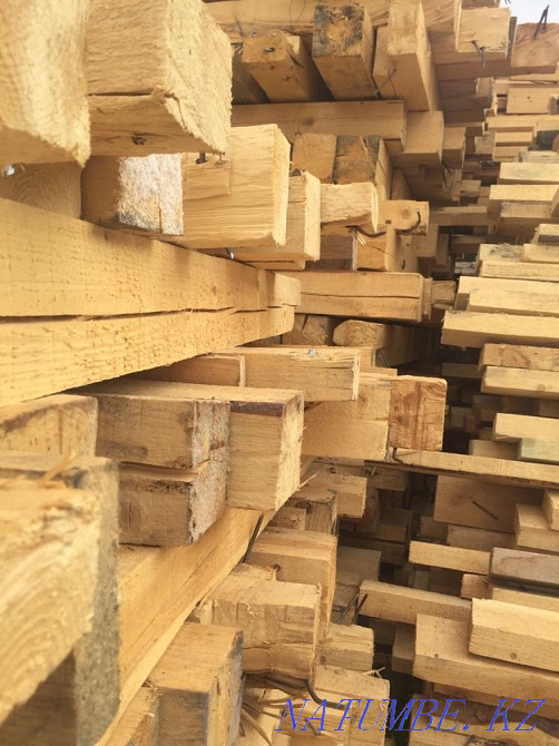 Lumber, timber, rafters Shymkent - photo 1