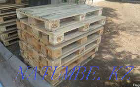 Sell wooden pallets (pallets) Ust-Kamenogorsk - photo 2