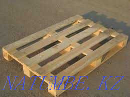 Sell wooden pallets (pallets) Ust-Kamenogorsk - photo 3