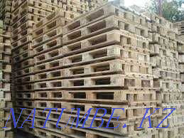 Sell wooden pallets (pallets) Ust-Kamenogorsk - photo 5