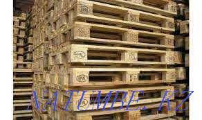 Sell wooden pallets (pallets) Ust-Kamenogorsk - photo 4