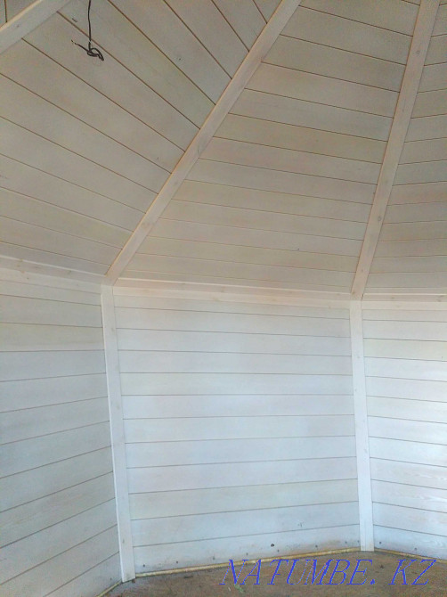 Гриль үйі. 8 қырлы  - изображение 5