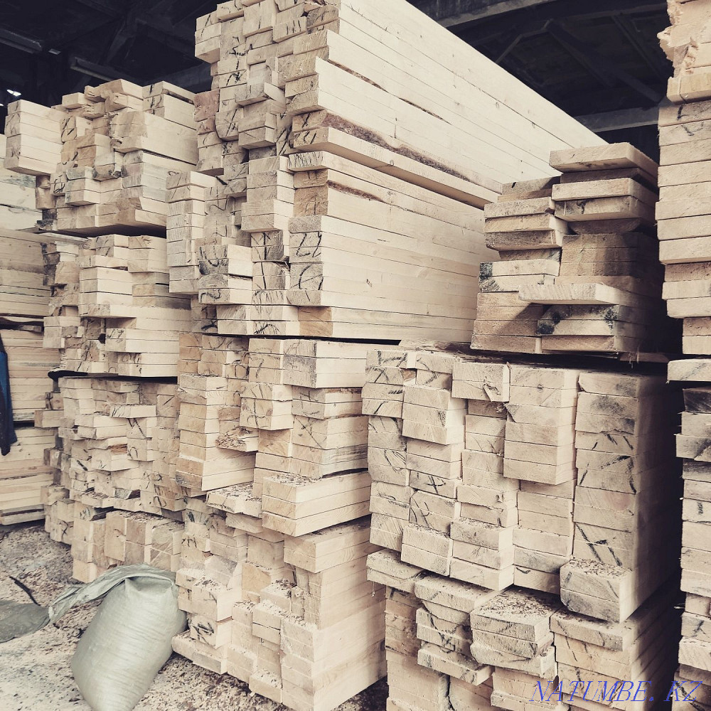 Pine lumber Petropavlovsk - photo 7