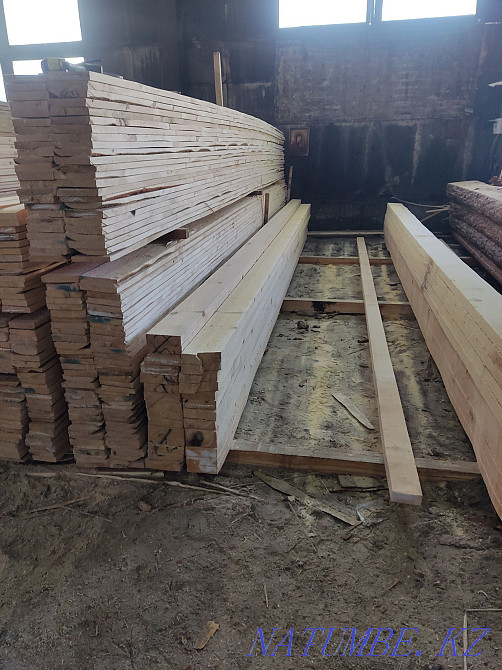 Pine lumber Petropavlovsk - photo 4