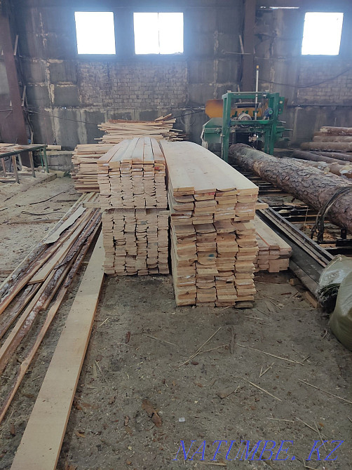 Pine lumber Petropavlovsk - photo 3
