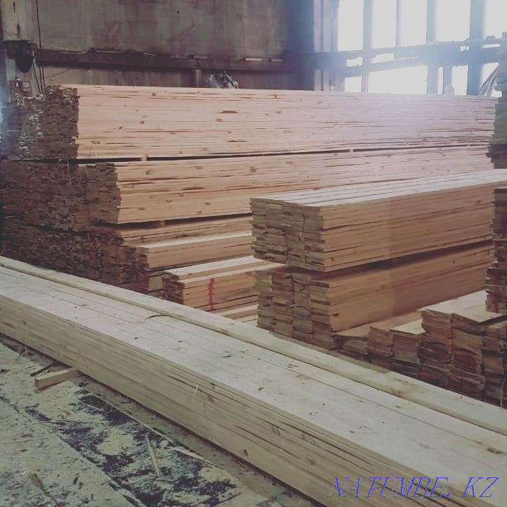 Pine lumber Petropavlovsk - photo 5