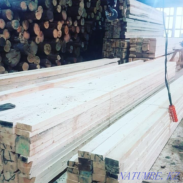 Pine lumber Petropavlovsk - photo 8