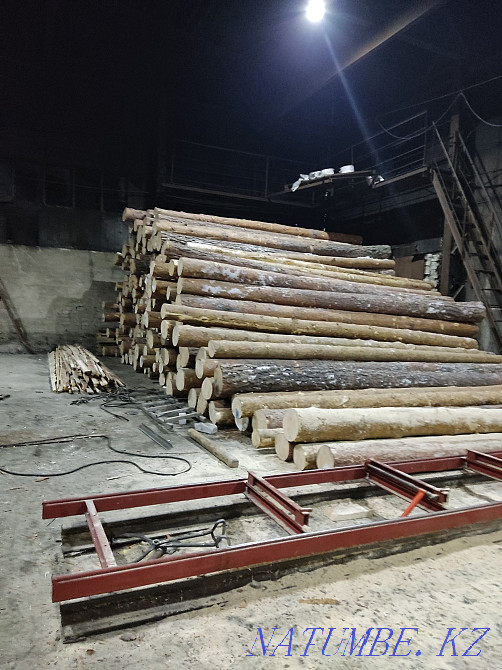 Pine lumber Petropavlovsk - photo 2