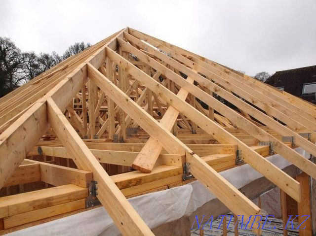 Lumber at KIROVA BeamStrapilaUnedged Edged Board Sawmill Pavlodar - photo 7