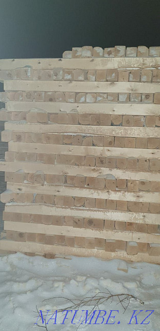 Sell birch timber Petropavlovsk - photo 1
