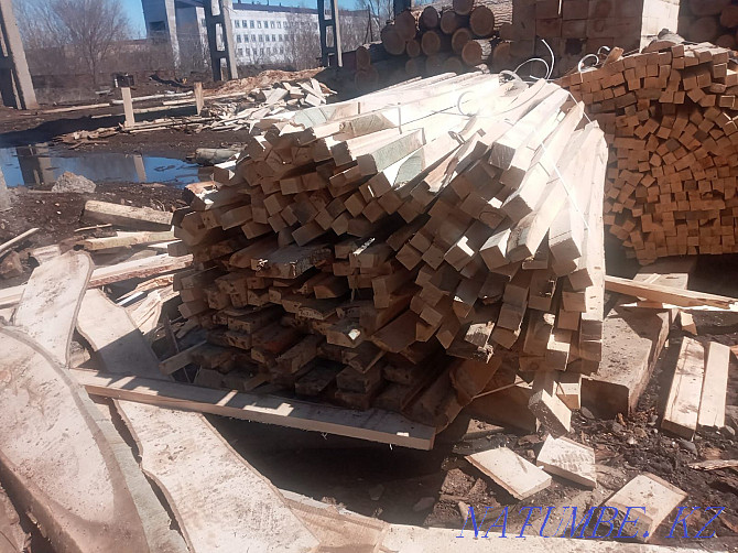 Slab lumber Ust-Kamenogorsk - photo 1