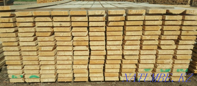 Timber Boards 20-50 mm Pavlodar - photo 2