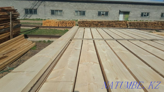 Timber Boards 20-50 mm Pavlodar - photo 1