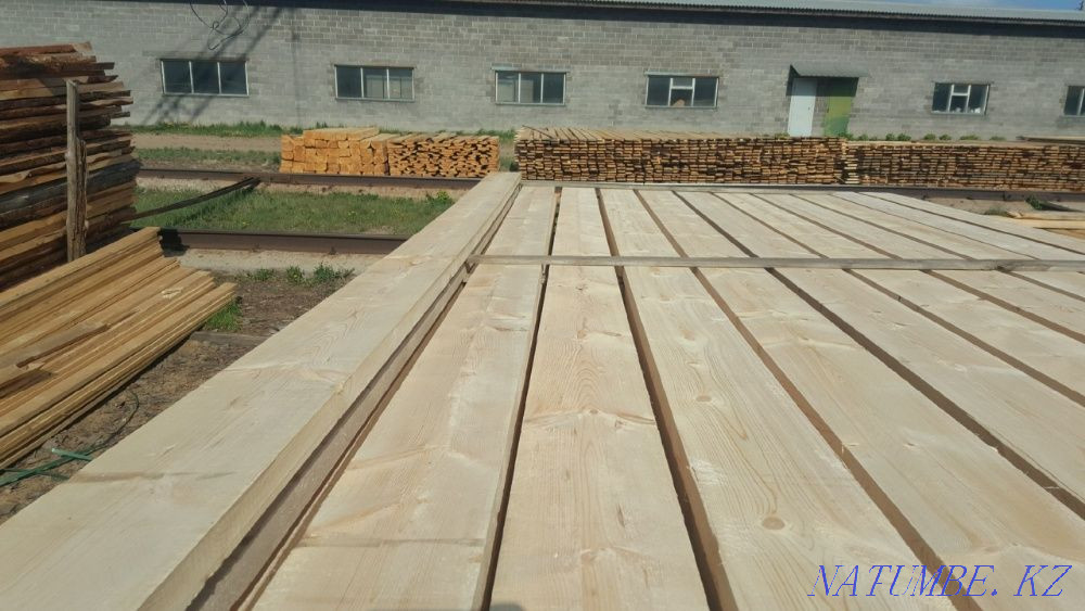 Timber Boards 20-50 mm Pavlodar - photo 1
