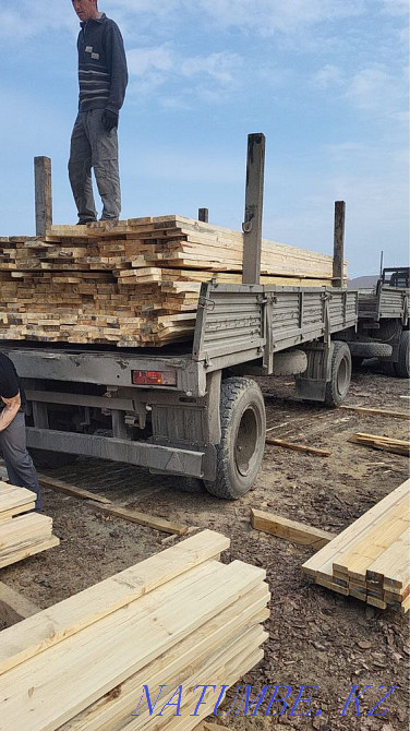 Доски и россии Зеленка и Сухостой любые размеры Костанай - изображение 4