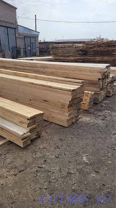 Доски и россии Зеленка и Сухостой любые размеры Костанай - изображение 6